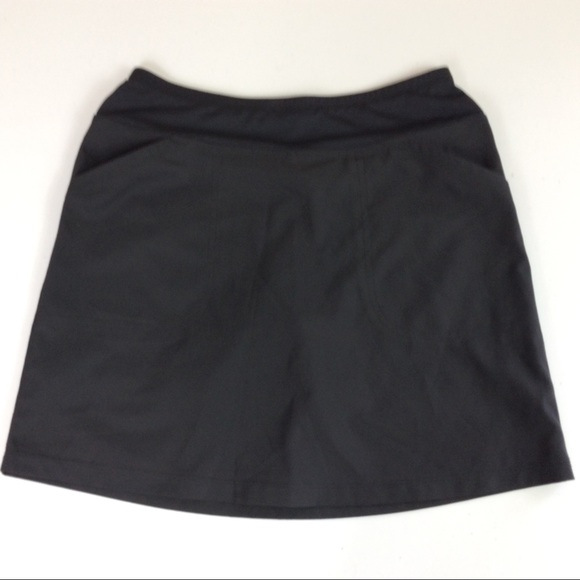 Cypress Club Dresses & Skirts - Cypress Club Black Activewear Skirt/Skorts Sz Small